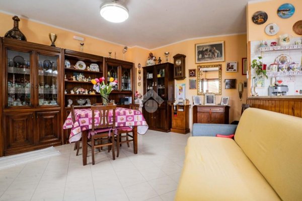 appartamento in vendita a Fonte Nuova