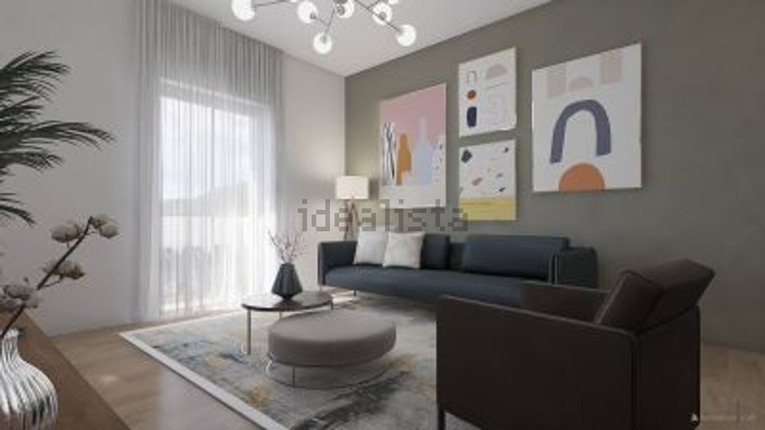 appartamento in vendita a Fonte Nuova