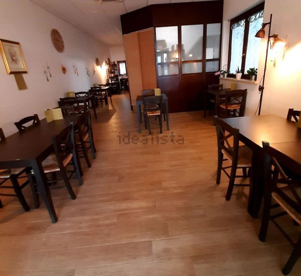 locale commerciale in vendita a Fonte Nuova