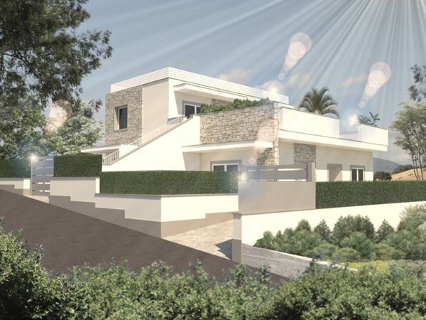 appartamento in vendita a Fonte Nuova in zona Santa Lucia