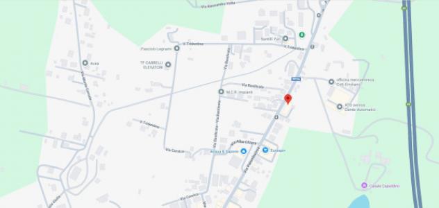 terreno edificabile in vendita a Fonte Nuova in zona Santa Lucia