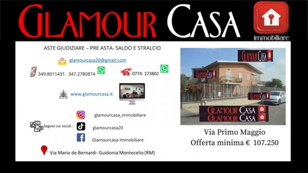 appartamento in vendita a Fonte Nuova