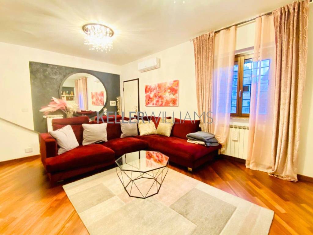 appartamento in vendita a Fonte Nuova in zona Torre Lupara