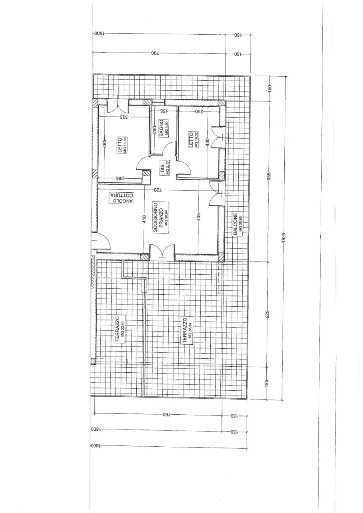 appartamento in vendita a Fonte Nuova