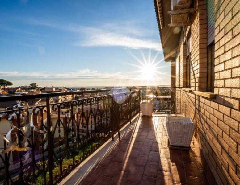 appartamento in vendita a Fonte Nuova in zona Torre Lupara