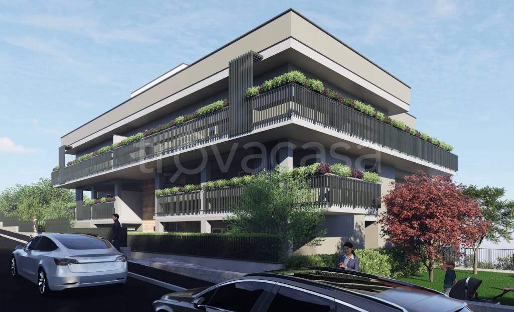 appartamento in vendita a Fonte Nuova in zona Torre Lupara