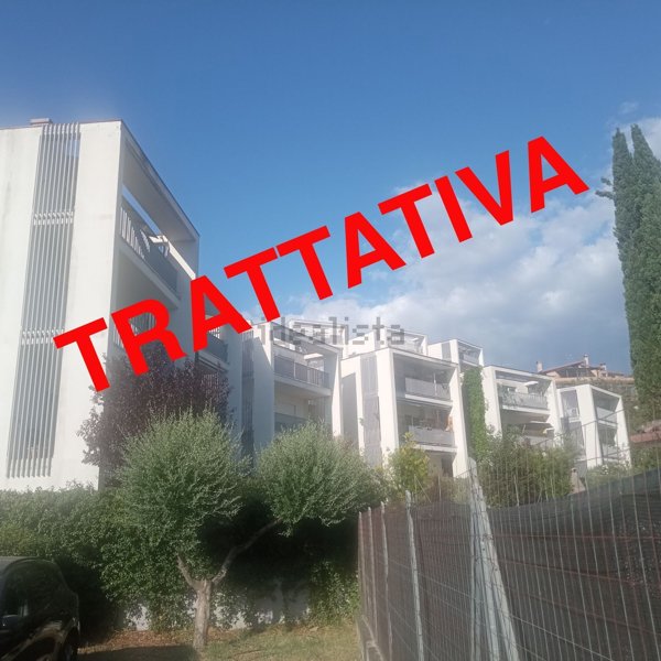 appartamento in vendita a Fonte Nuova