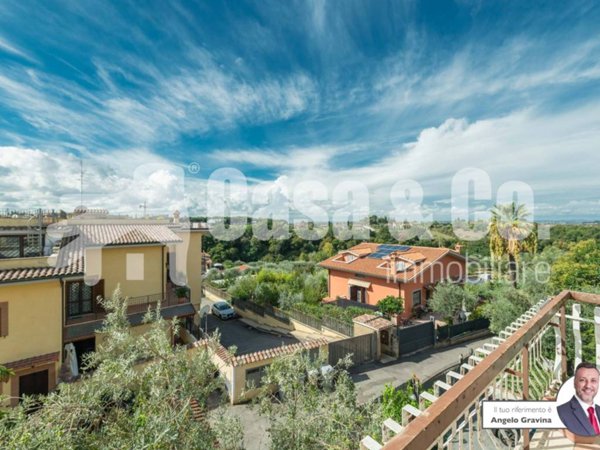 casa indipendente in vendita a Fonte Nuova in zona Torre Lupara