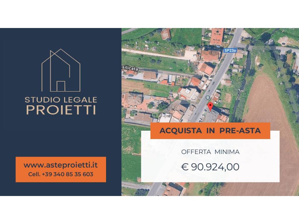 appartamento in vendita a Fonte Nuova in zona Santa Lucia