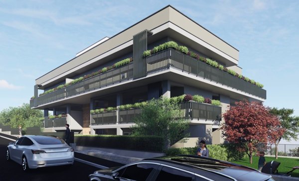 appartamento in vendita a Fonte Nuova in zona Torre Lupara