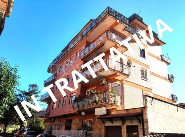 appartamento in vendita a Fonte Nuova in zona Torre Lupara