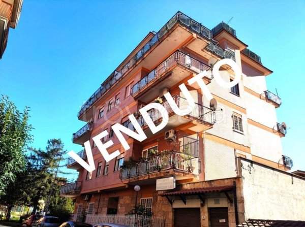 appartamento in vendita a Fonte Nuova in zona Torre Lupara