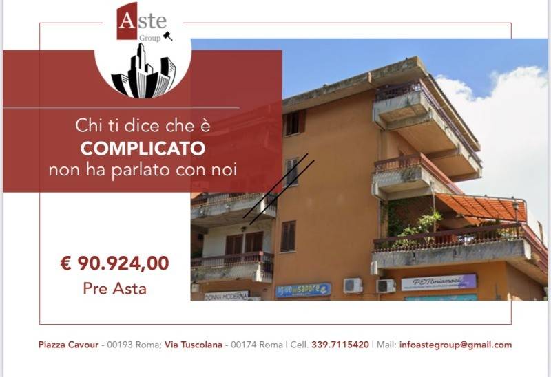 appartamento in vendita a Fonte Nuova in zona Santa Lucia