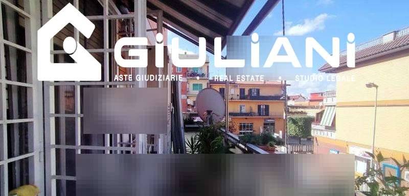 appartamento in vendita a Fonte Nuova