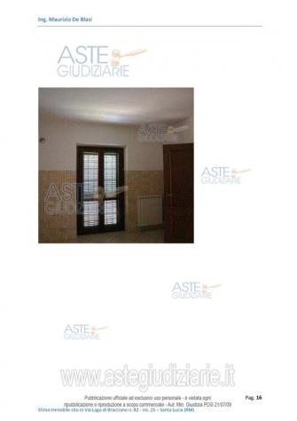 appartamento in vendita a Fonte Nuova in zona Santa Lucia