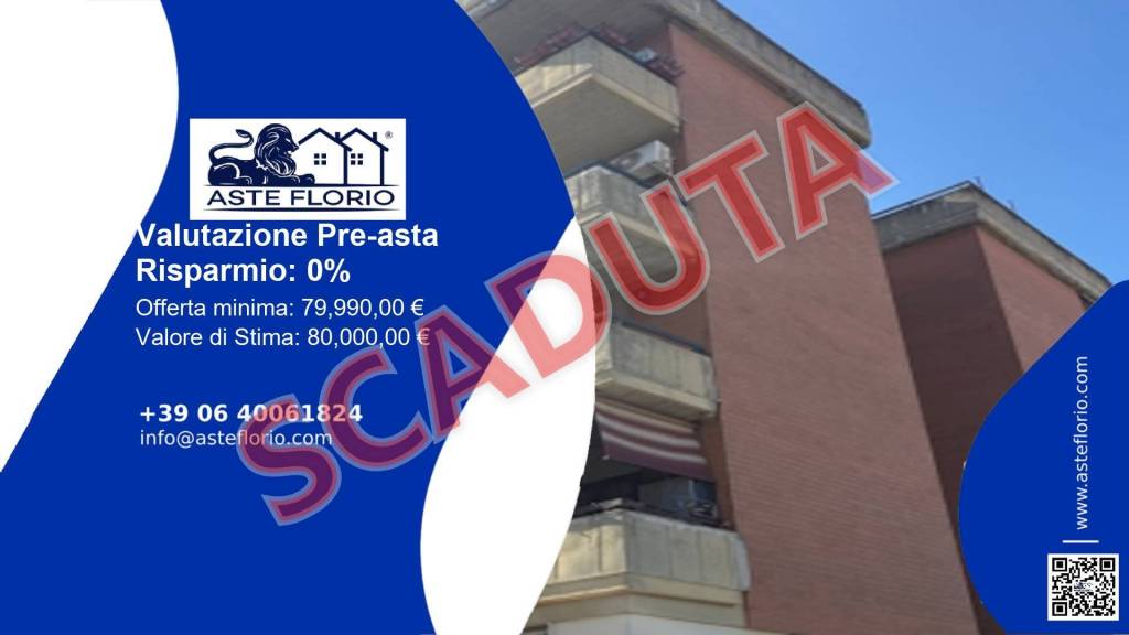 appartamento in vendita a Fonte Nuova