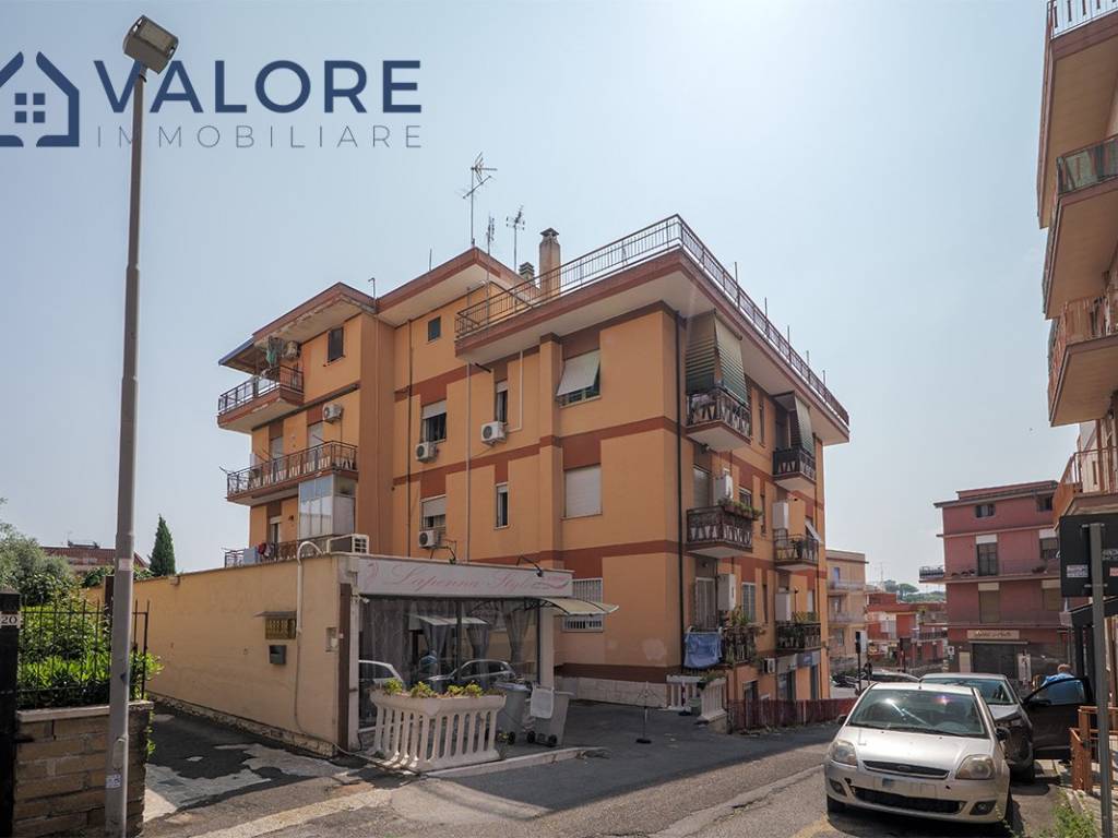 appartamento in vendita a Fonte Nuova in zona Torre Lupara