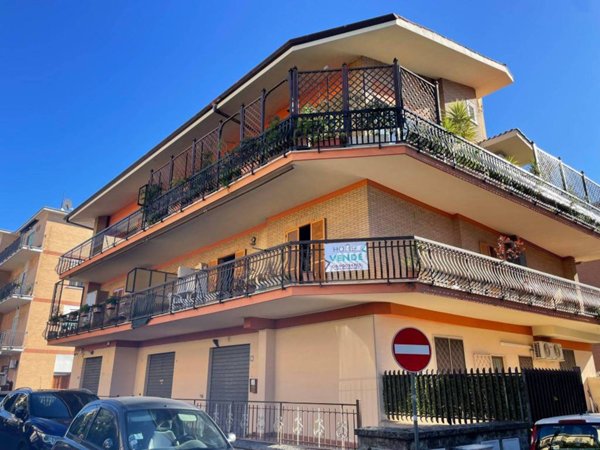 appartamento in vendita a Fonte Nuova in zona Torre Lupara