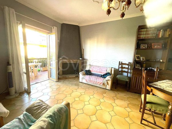 appartamento in vendita a Fonte Nuova in zona Torre Lupara