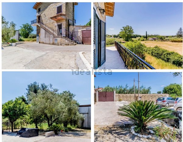 casa indipendente in vendita a Fonte Nuova