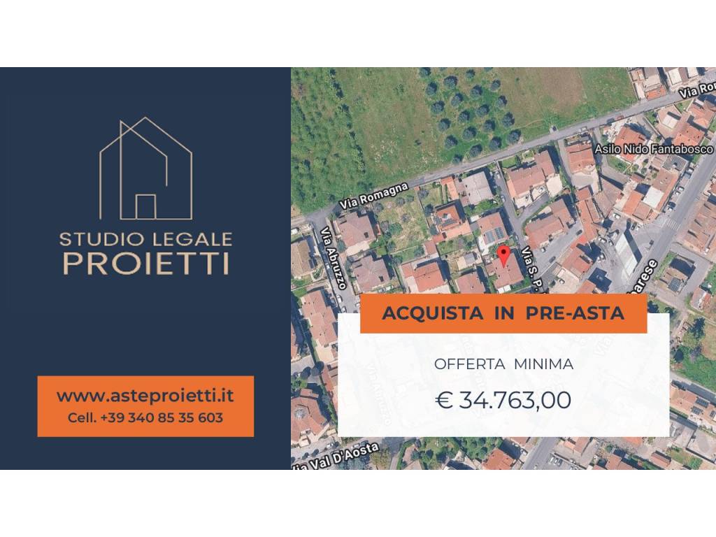 appartamento in vendita a Fonte Nuova in zona Santa Lucia