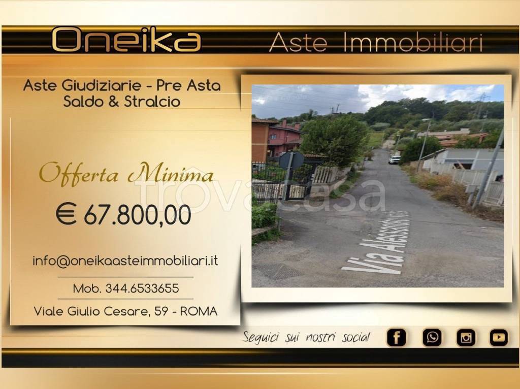 appartamento in vendita a Fonte Nuova in zona Santa Lucia