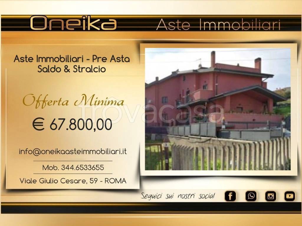 appartamento in vendita a Fonte Nuova in zona Santa Lucia