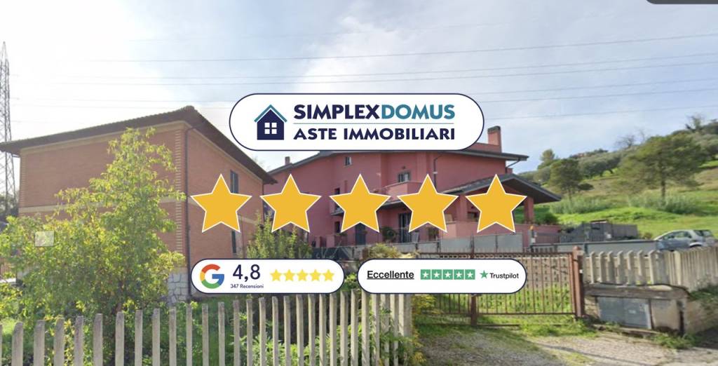 appartamento in vendita a Fonte Nuova in zona Santa Lucia