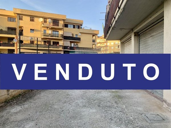 locale di sgombero in vendita a Fonte Nuova in zona Torre Lupara