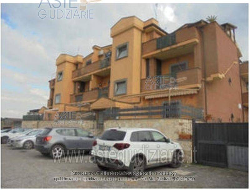 appartamento in vendita a Fonte Nuova in zona Torre Lupara