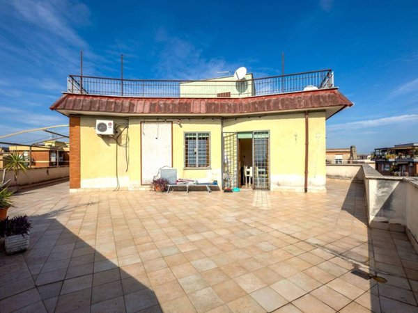 appartamento in vendita a Fonte Nuova in zona Torre Lupara