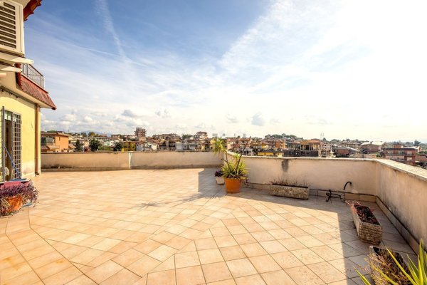 appartamento in vendita a Fonte Nuova in zona Torre Lupara