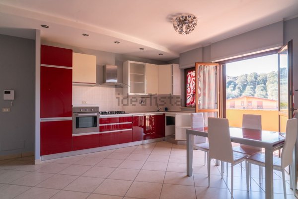 appartamento in vendita a Fonte Nuova