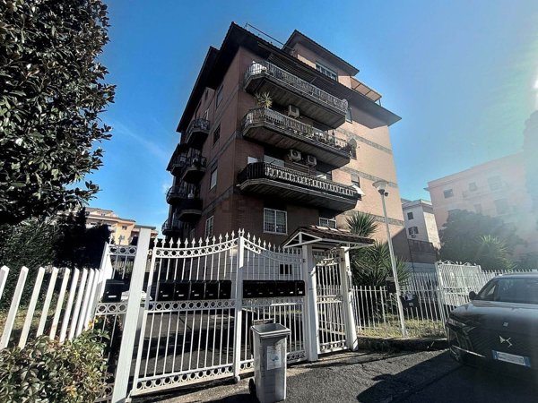 appartamento in vendita a Fonte Nuova