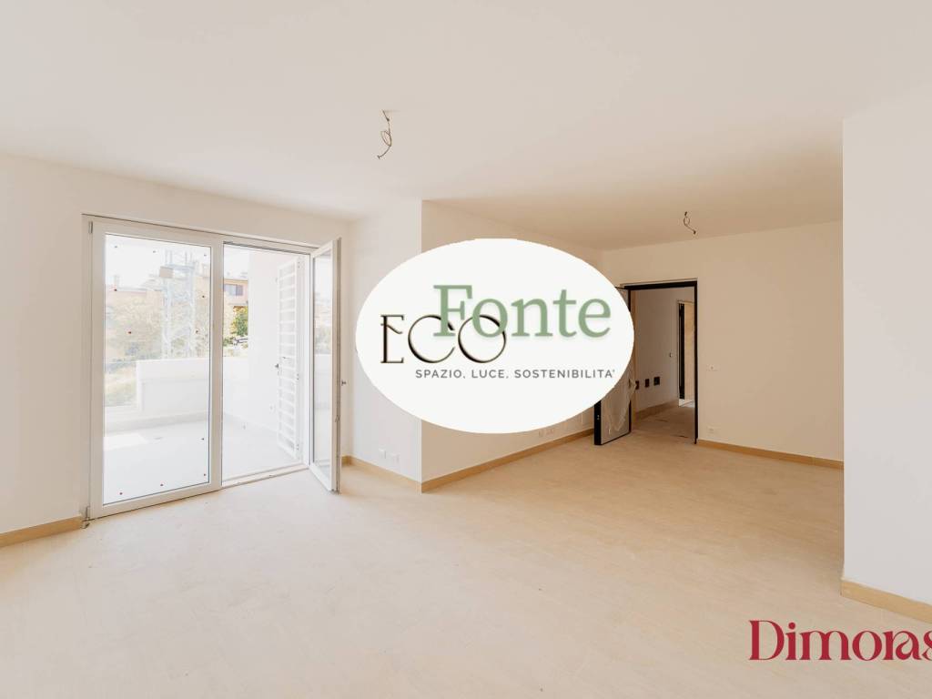 appartamento in vendita a Fonte Nuova in zona Torre Lupara