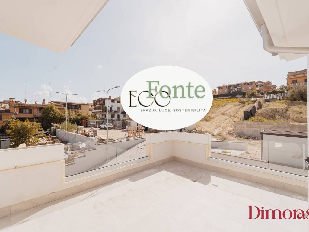 appartamento in vendita a Fonte Nuova in zona Torre Lupara