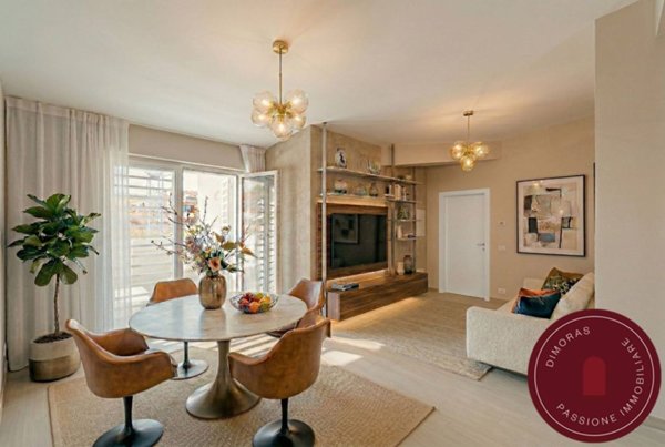 appartamento in vendita a Fonte Nuova in zona Torre Lupara