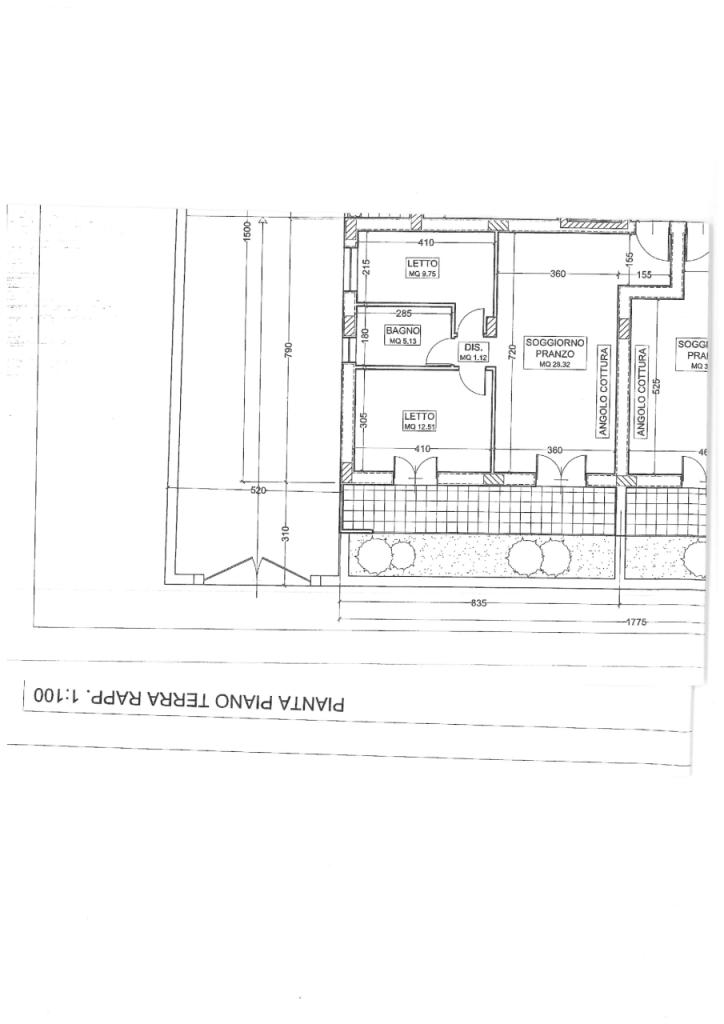 appartamento in vendita a Fonte Nuova
