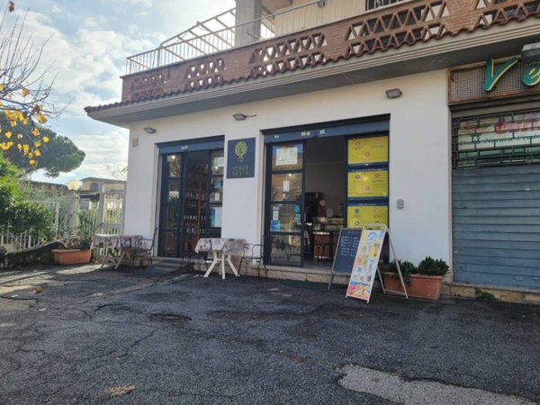 negozio in vendita a Fonte Nuova in zona Torre Lupara