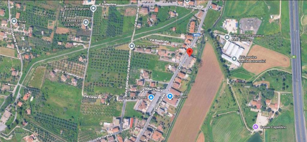 appartamento in vendita a Fonte Nuova in zona Santa Lucia