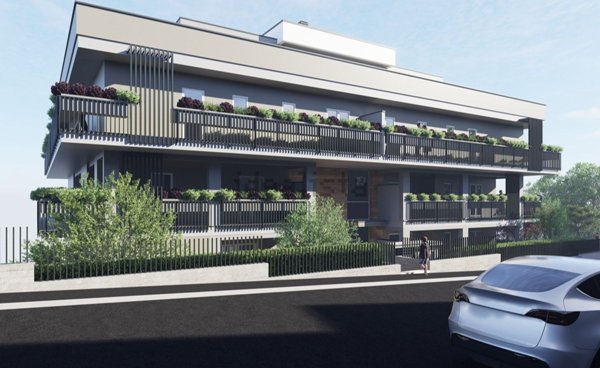 appartamento in vendita a Fonte Nuova in zona Torre Lupara