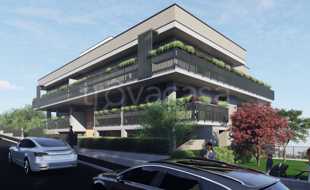 appartamento in vendita a Fonte Nuova in zona Torre Lupara