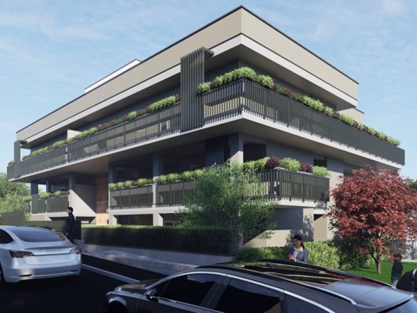 appartamento in vendita a Fonte Nuova in zona Torre Lupara