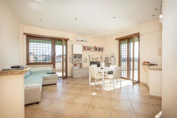 appartamento in vendita a Fonte Nuova in zona Torre Lupara