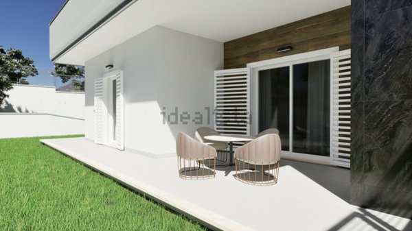 appartamento in vendita a Fonte Nuova