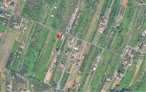 terreno agricolo in vendita a Fonte Nuova in zona Torre Lupara