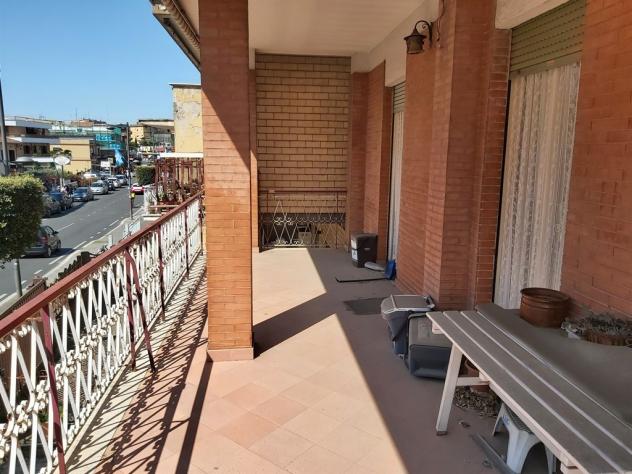 appartamento in vendita a Fonte Nuova in zona Torre Lupara