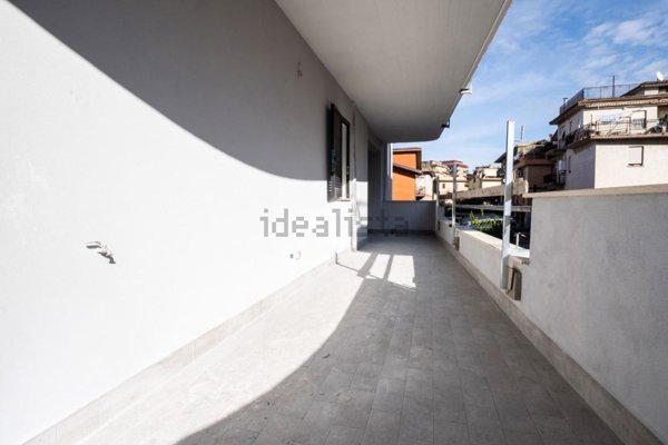 appartamento in vendita a Fonte Nuova in zona Torre Lupara