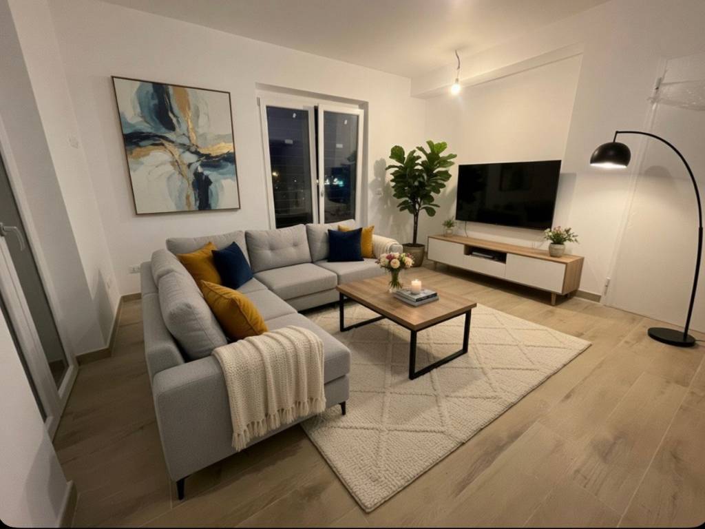 appartamento in vendita a Fonte Nuova in zona Torre Lupara