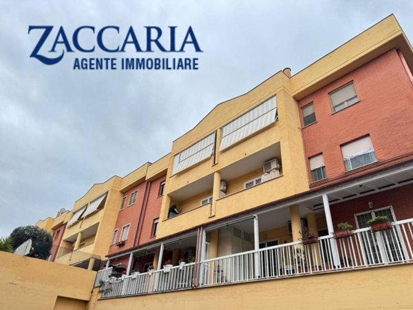 appartamento in vendita a Fonte Nuova in zona Torre Lupara